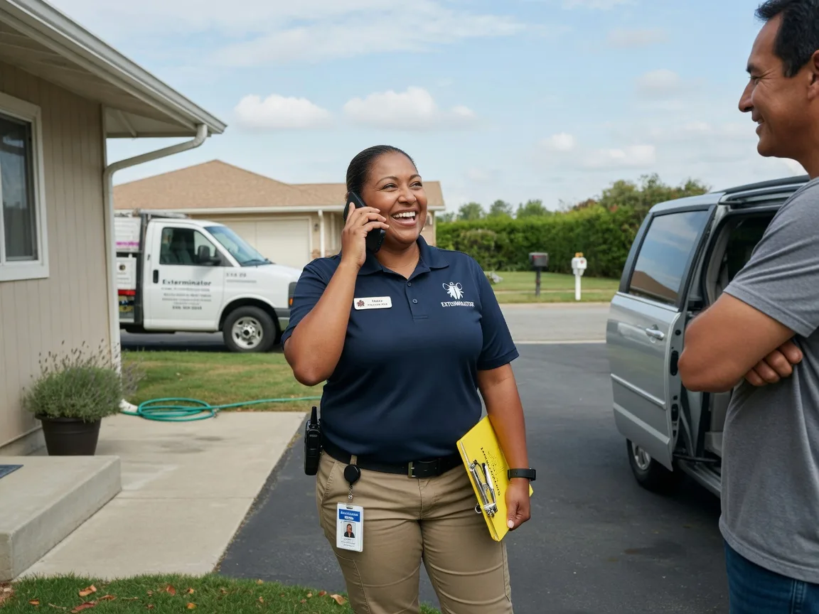 Pest Control Pace, MS FAQs